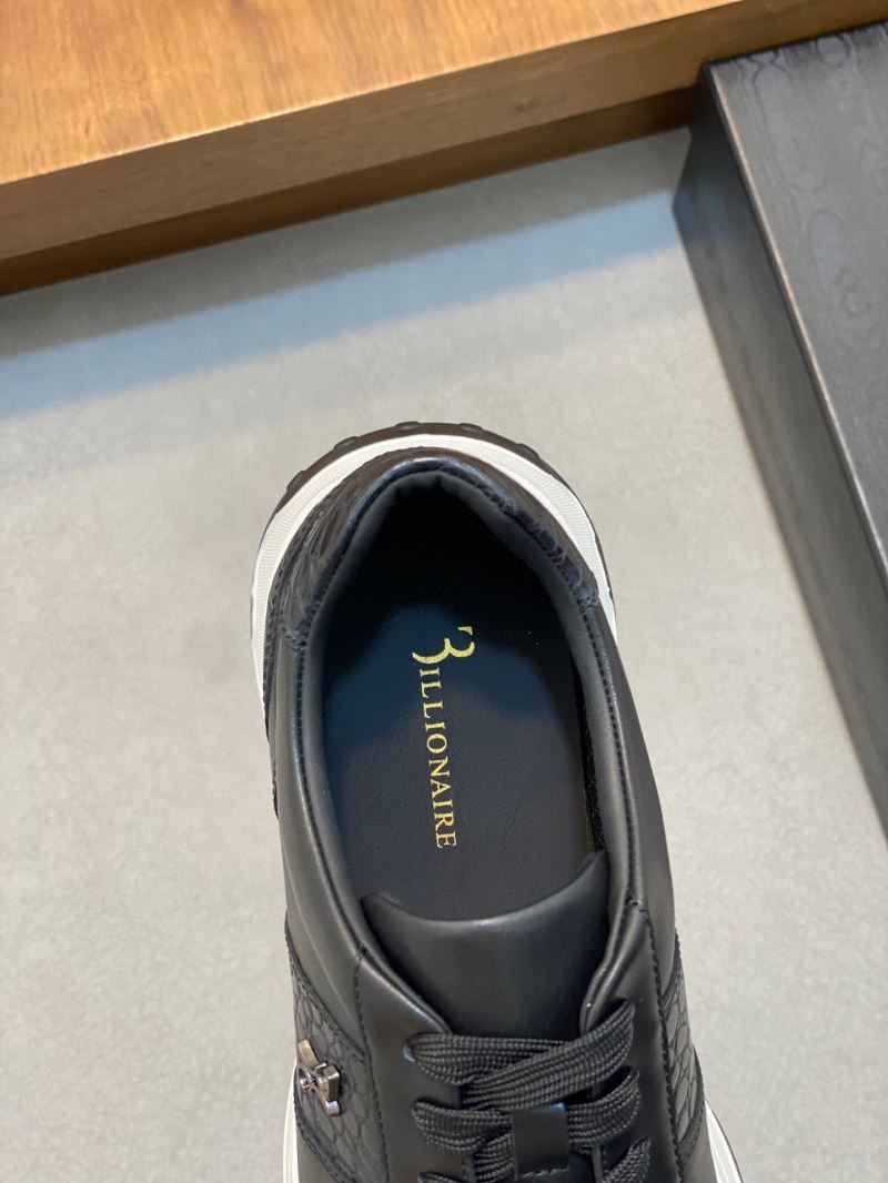 Billionaire Shoes